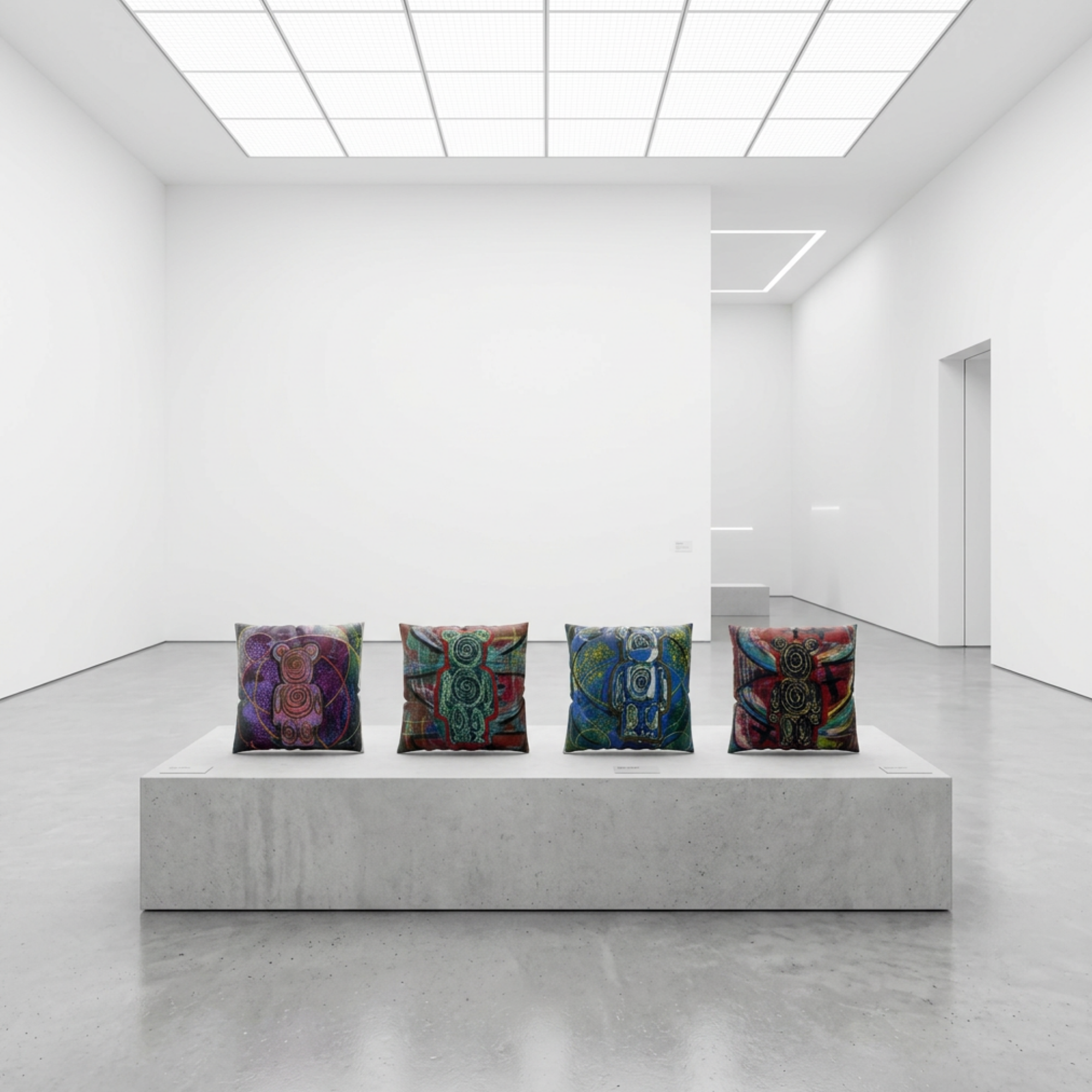 Textile Collection Cover