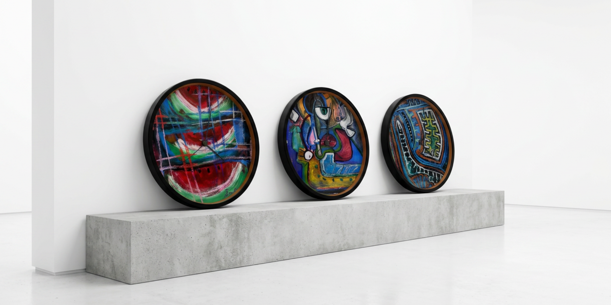 Timepiece Collection Cover
